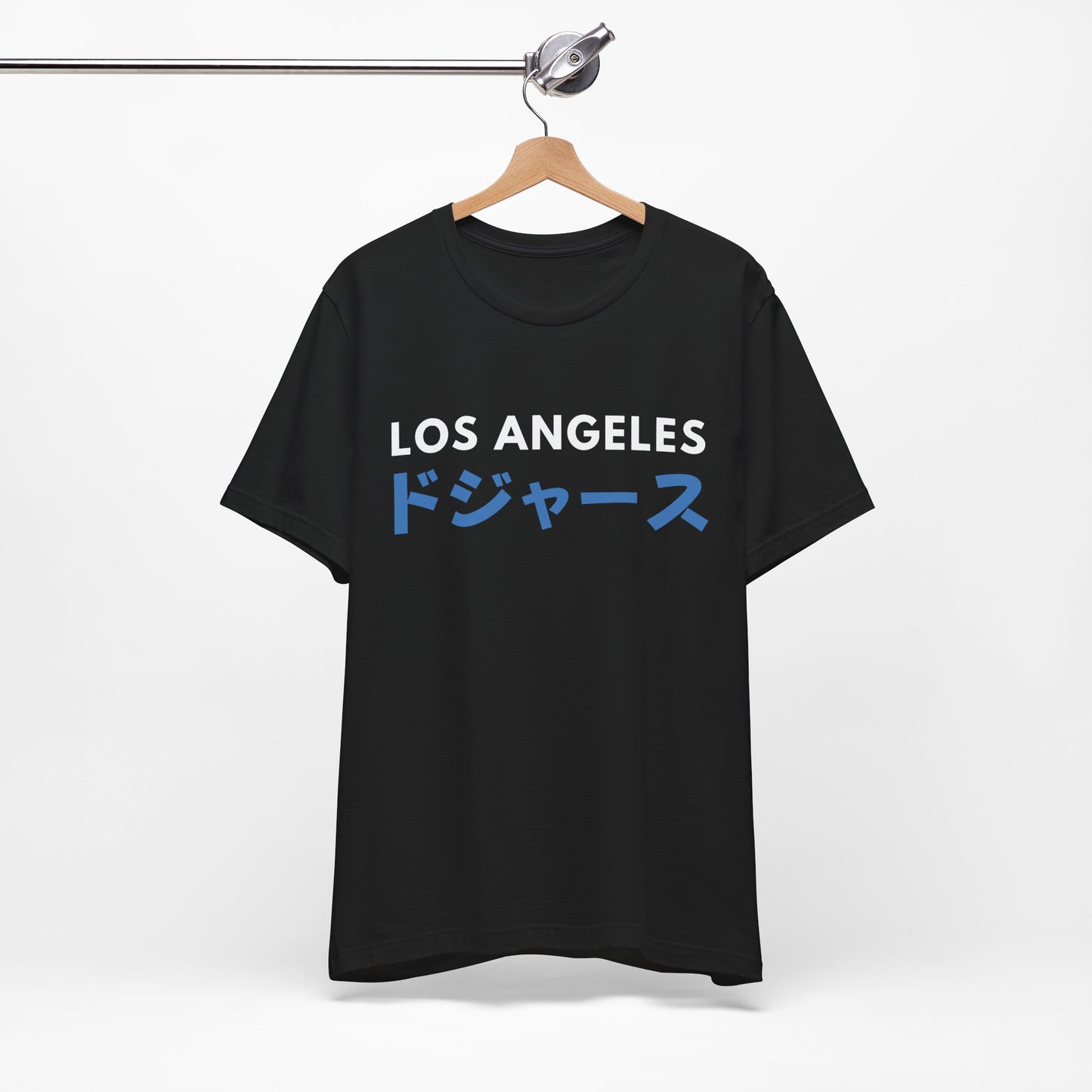 Los Angeles Dojasu Japanese Tee