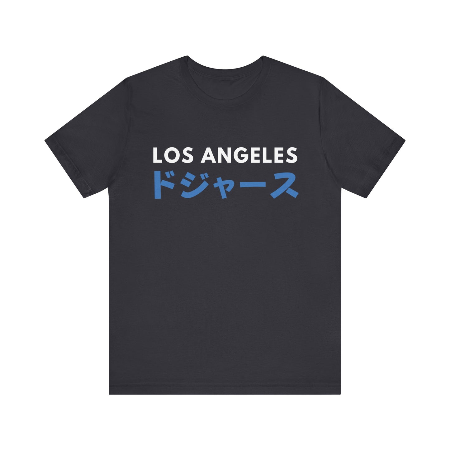 Los Angeles Dojasu Japanese Tee