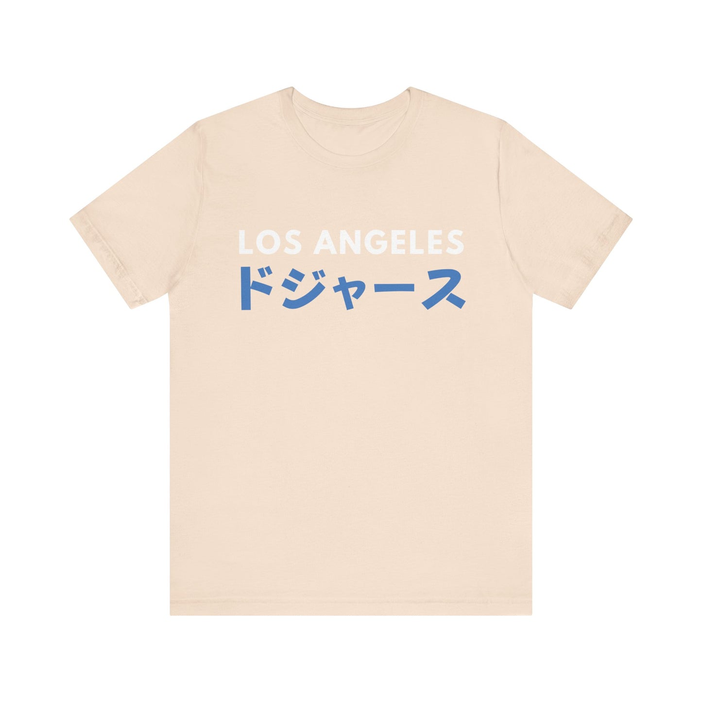 Los Angeles Dojasu Japanese Tee