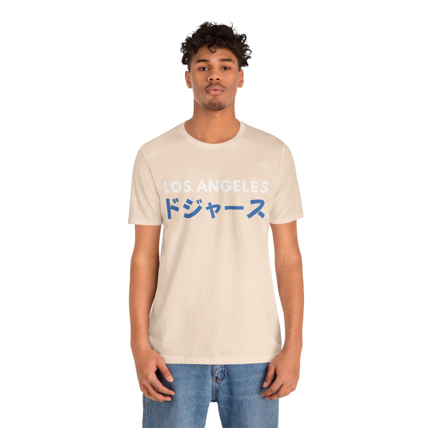 Los Angeles Dojasu Japanese Tee