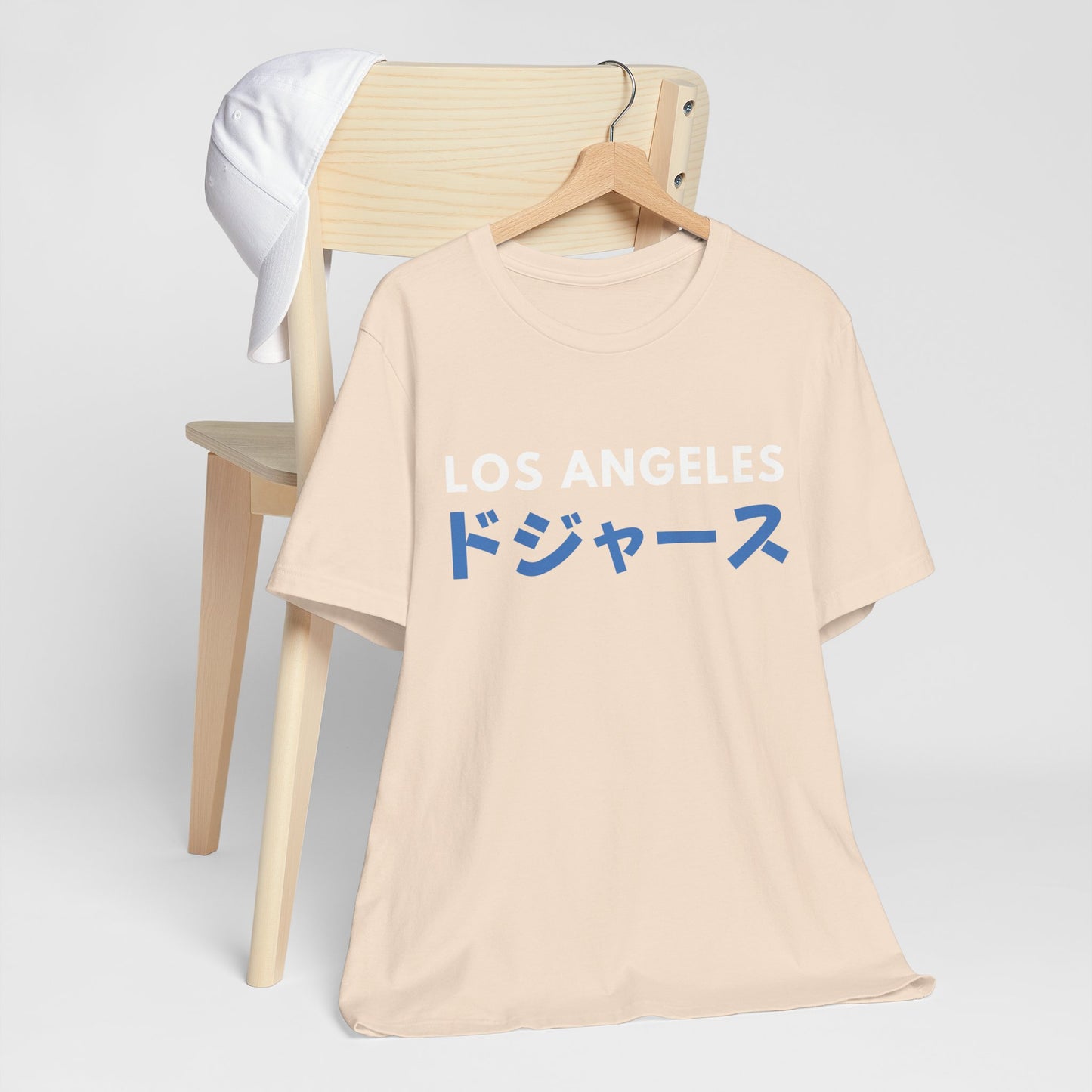 Los Angeles Dojasu Japanese Tee