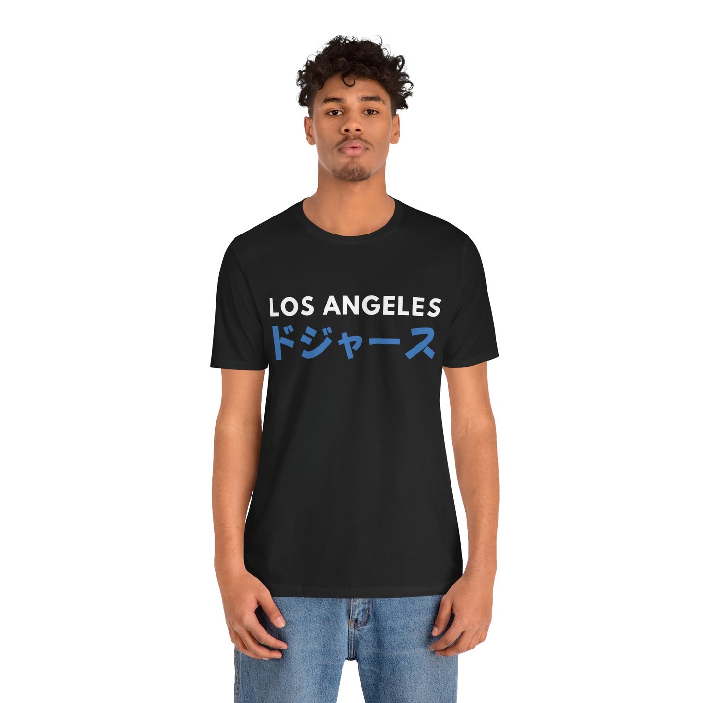 Los Angeles Dojasu Japanese Tee