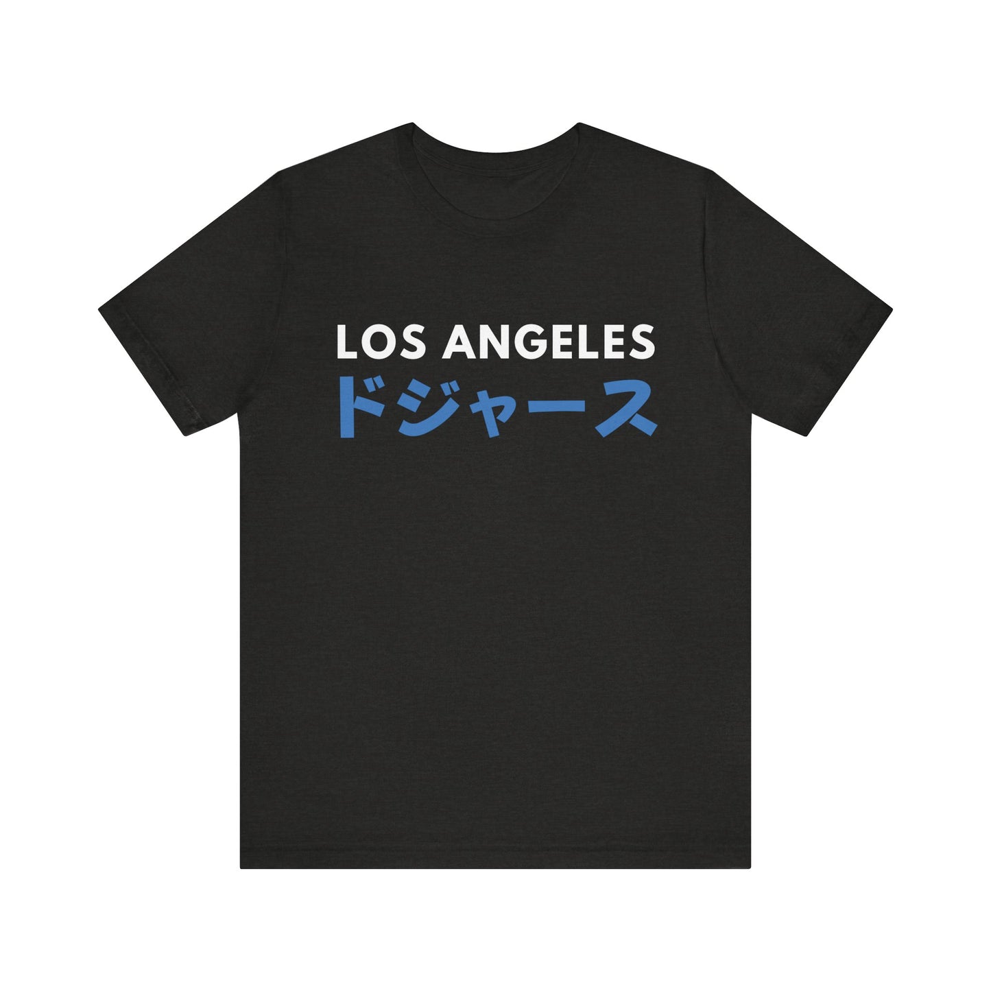 Los Angeles Dojasu Japanese Tee